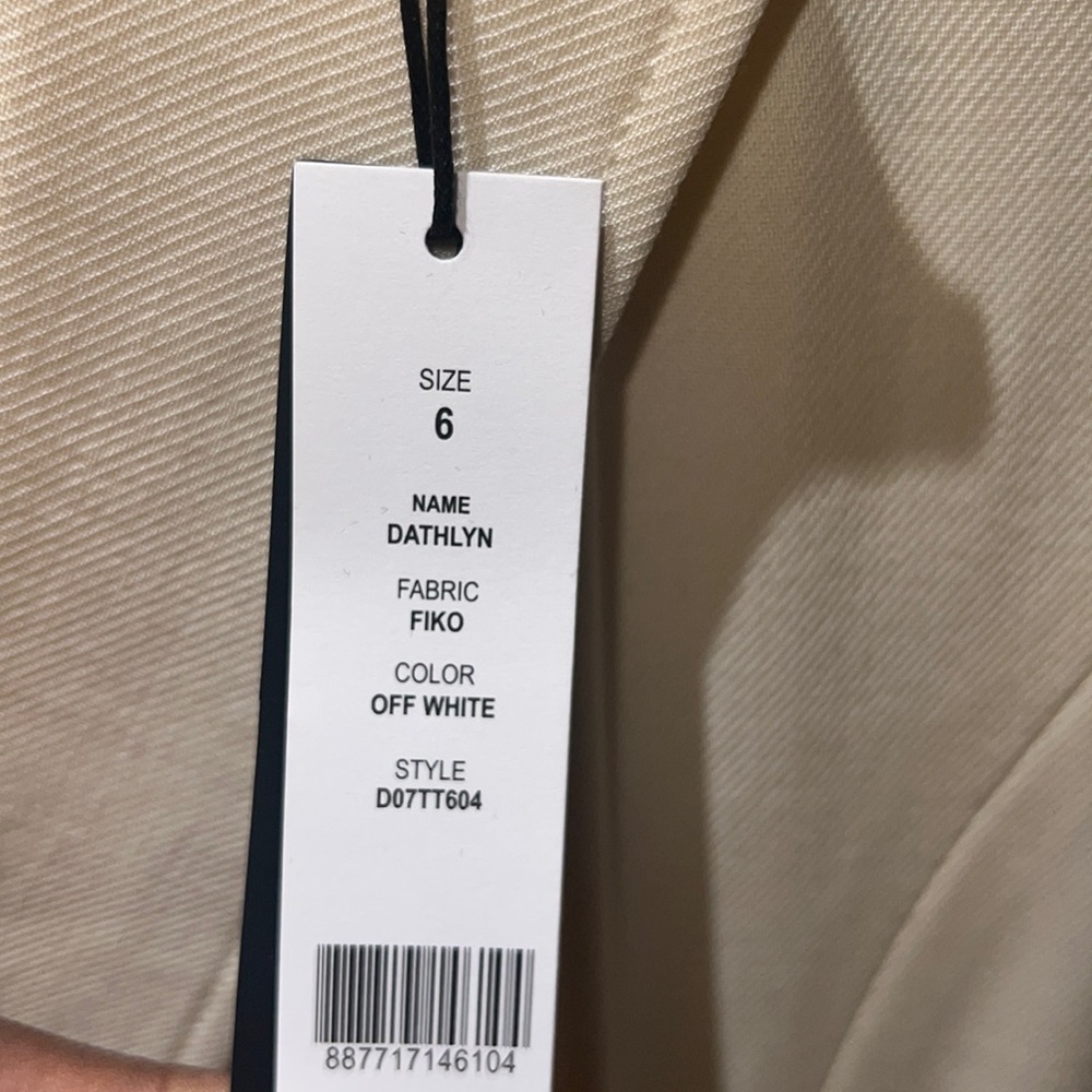 New Theory Dress